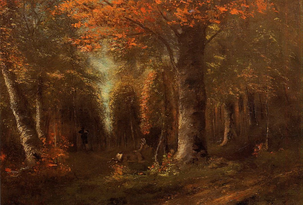  116-La foresta in autunno 